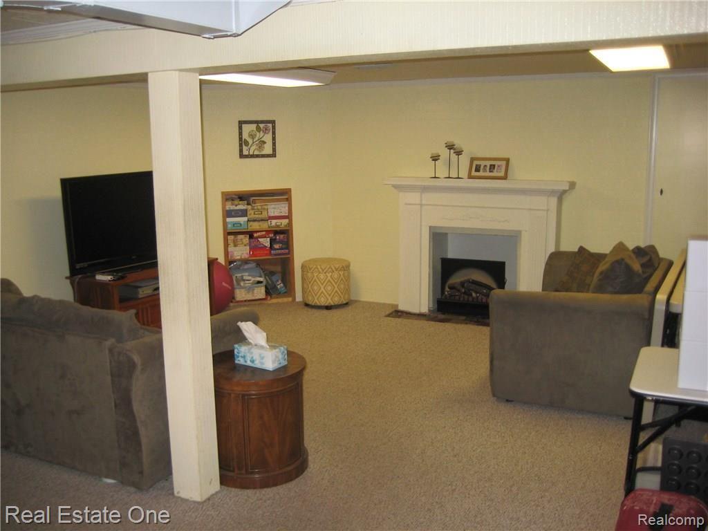 16940 Thirteen Mile Road Franklin, MI 48025 - Photo 36 of 41 FINISHED BASEMENT.JPG