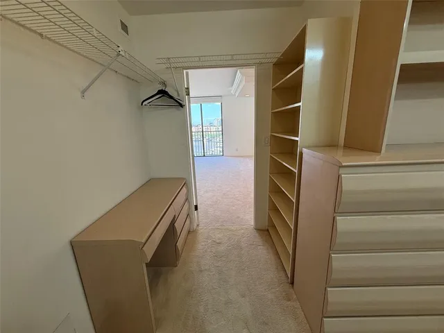 a city view from a balcony