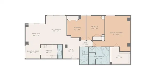 $4,600 | 19707 Turnberry Way, Unit 8D, Miami, FL 33180
