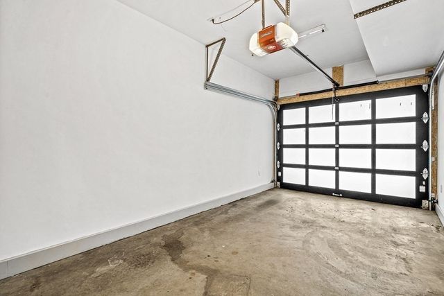 a view of a city with tall buildings