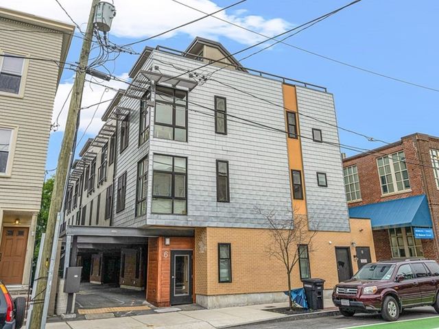 $1,150,000 | 6-8 Beacon Street, Unit 4, Somerville, MA 02143