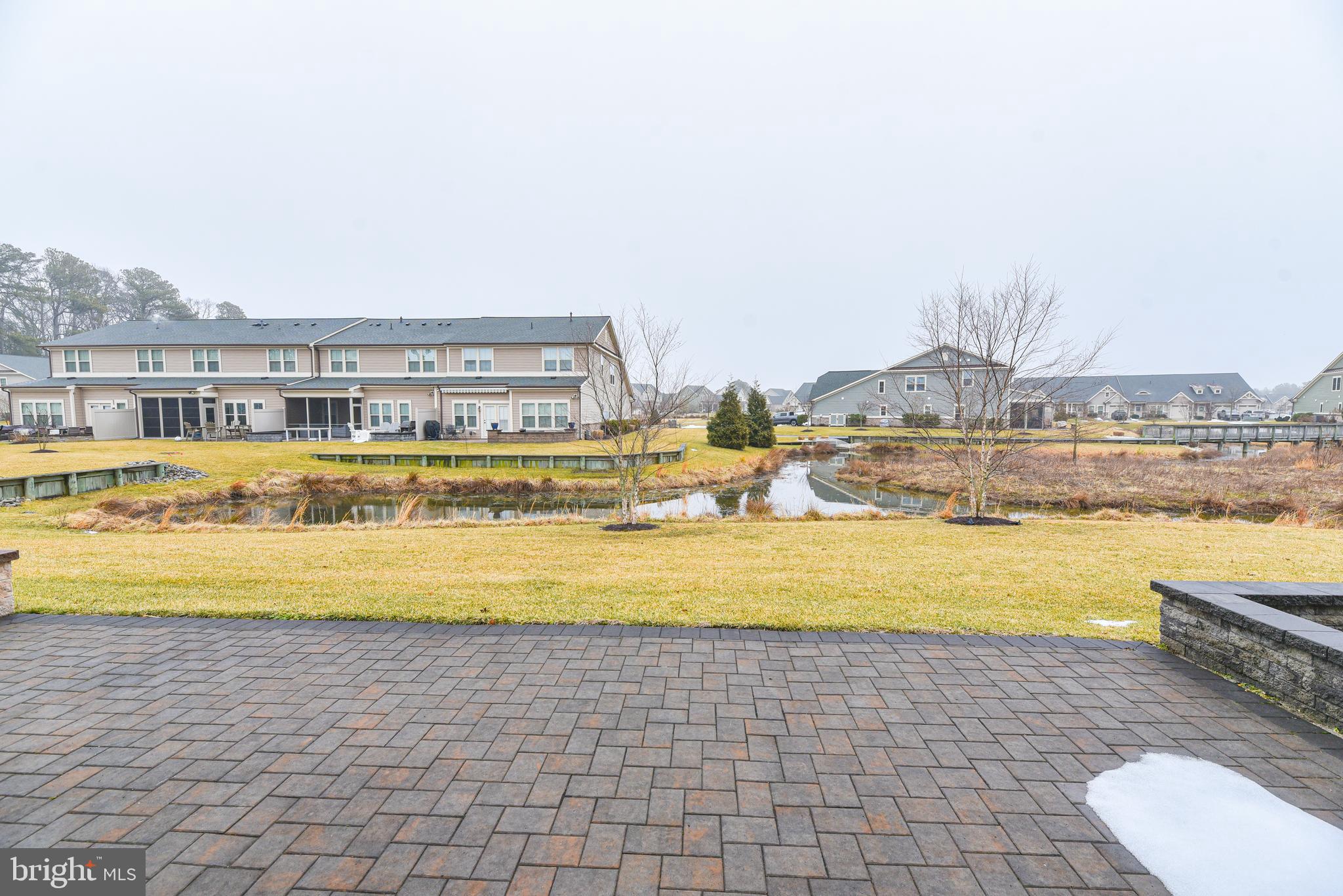 22379 Grebe Lane Ocean View, DE 19970 - Photo 23 of 41 a view of a swimming pool with an ocean view