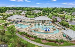 22379 Grebe Lane Ocean View, DE 19970 - Photo 36 of 41 an aerial view of multiple house