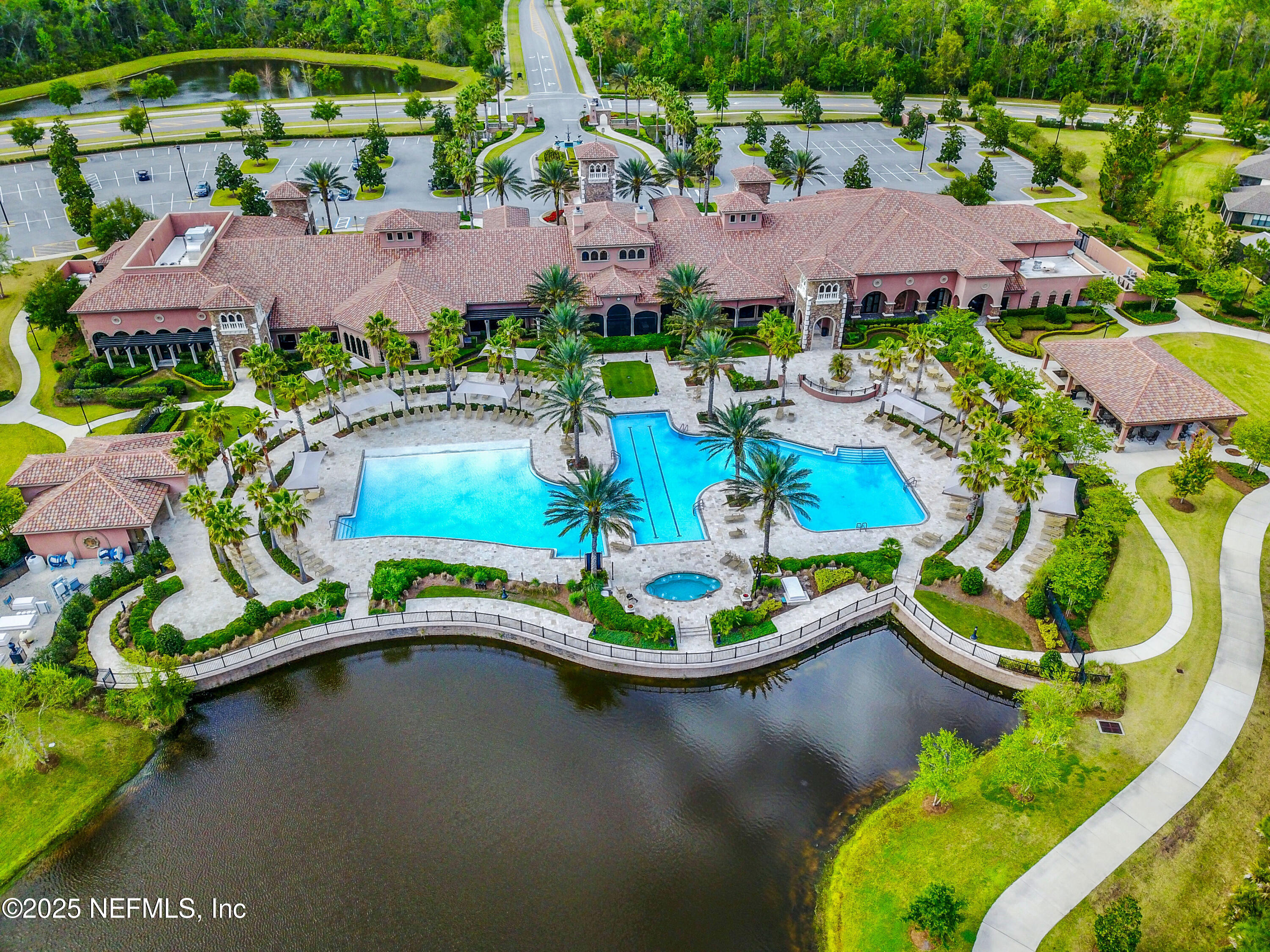 99 Woodbriar Road Ponte Vedra, FL 32081 - Photo 33 of 54 Clubhouse & Pool