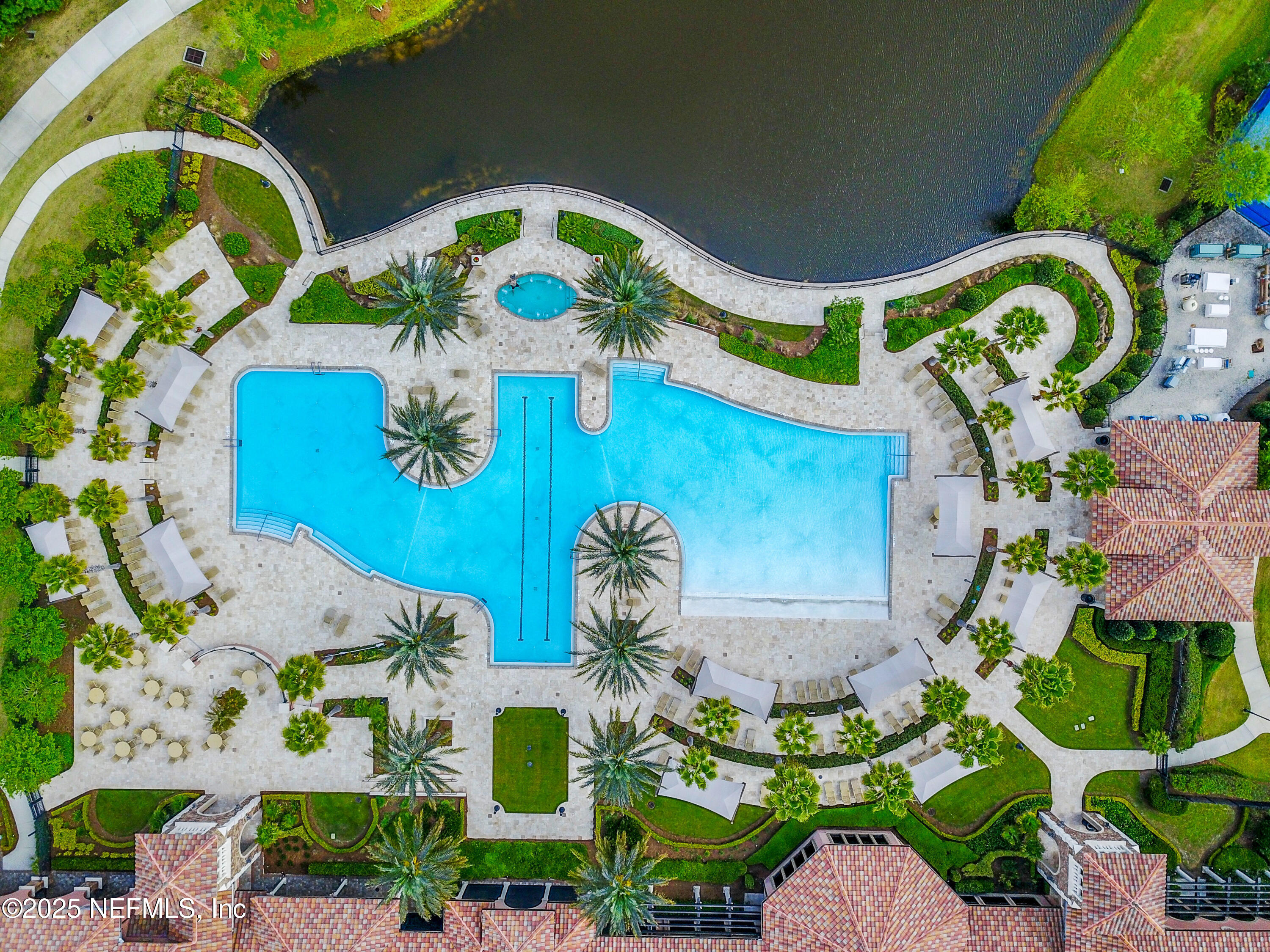 99 Woodbriar Road Ponte Vedra, FL 32081 - Photo 35 of 54 Pool (2)