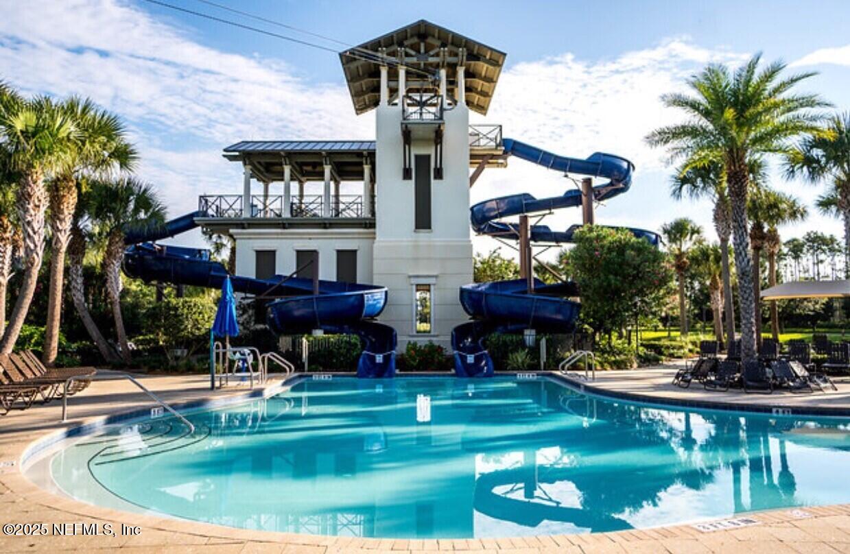 99 Woodbriar Road Ponte Vedra, FL 32081 - Photo 47 of 54 Splash Slide