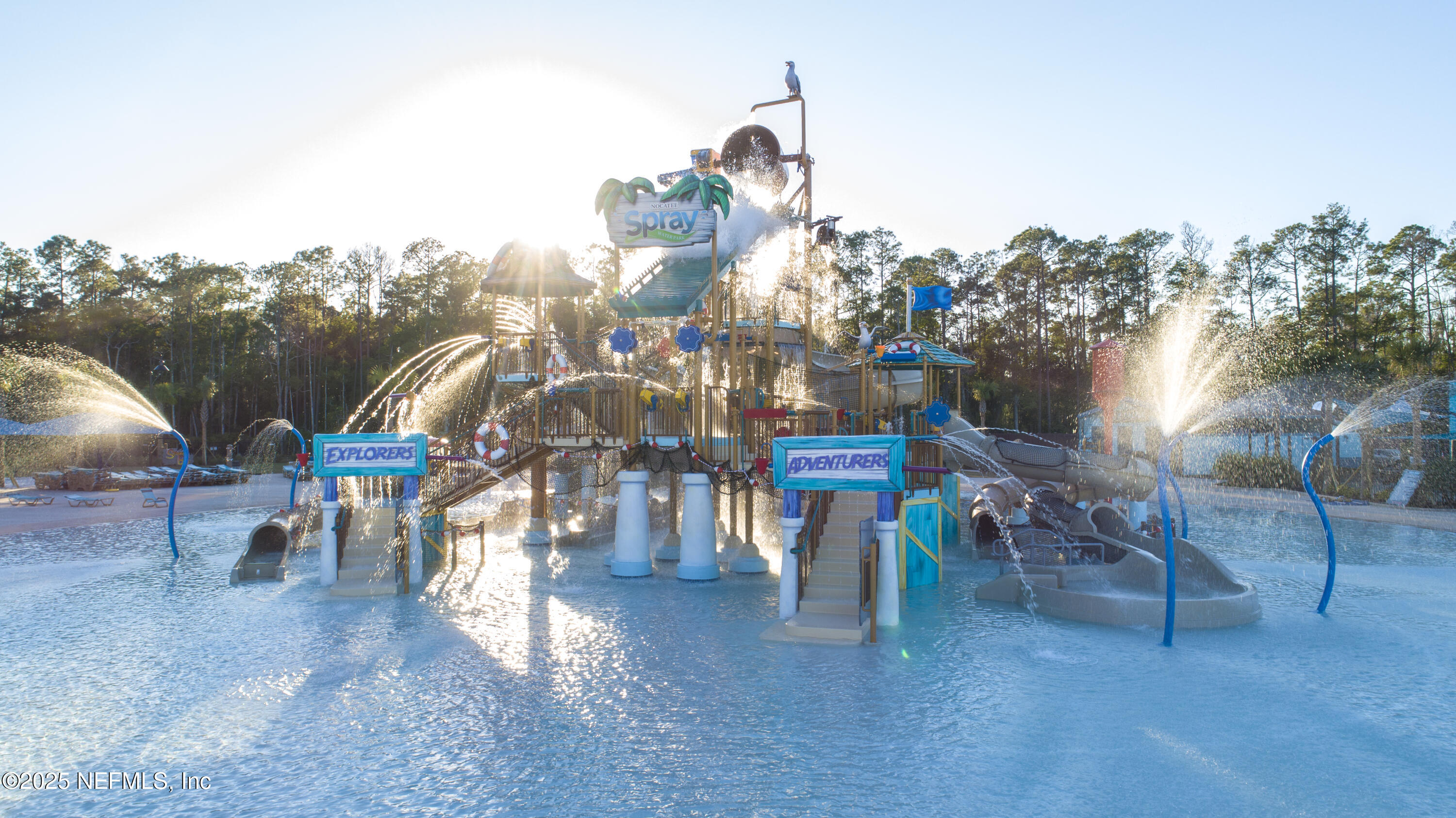 99 Woodbriar Road Ponte Vedra, FL 32081 - Photo 50 of 54 Spray Water Park