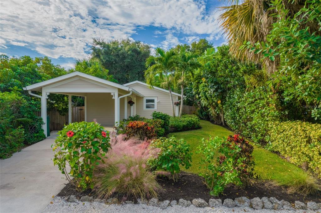1776 Rita Street Sarasota, FL 34231 - Photo 1 of 1 Front of house.