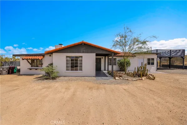 $449,000 | 6685 Sunnyhill Road, Joshua Tree, CA 92252