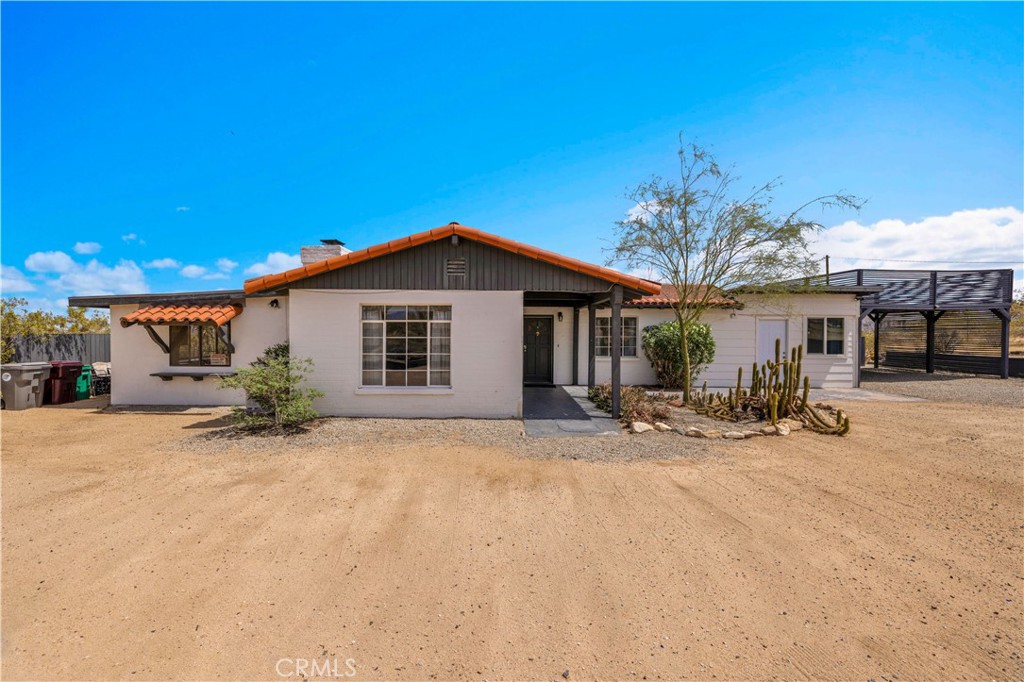 6685 Sunnyhill Road Joshua Tree, CA 92252 - Photo 1 of 50