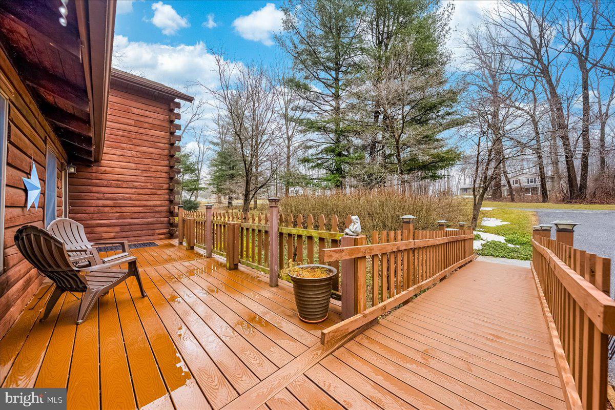 2324 Carrollton Road Westminster, MD 21157 - Photo 2 of 66 a view of a chairs on th terrace