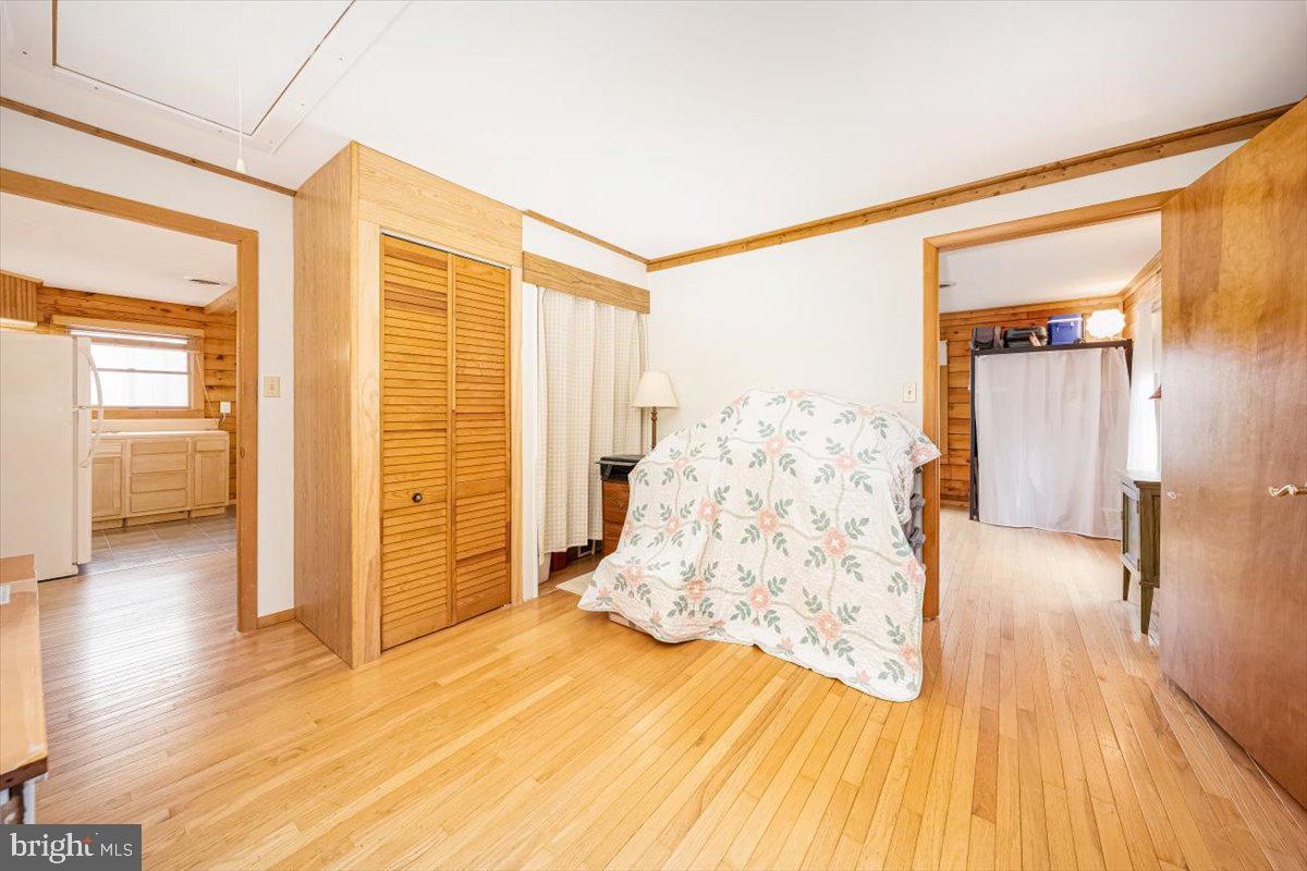 2324 Carrollton Road Westminster, MD 21157 - Photo 23 of 66 a view of empty room with wooden floor