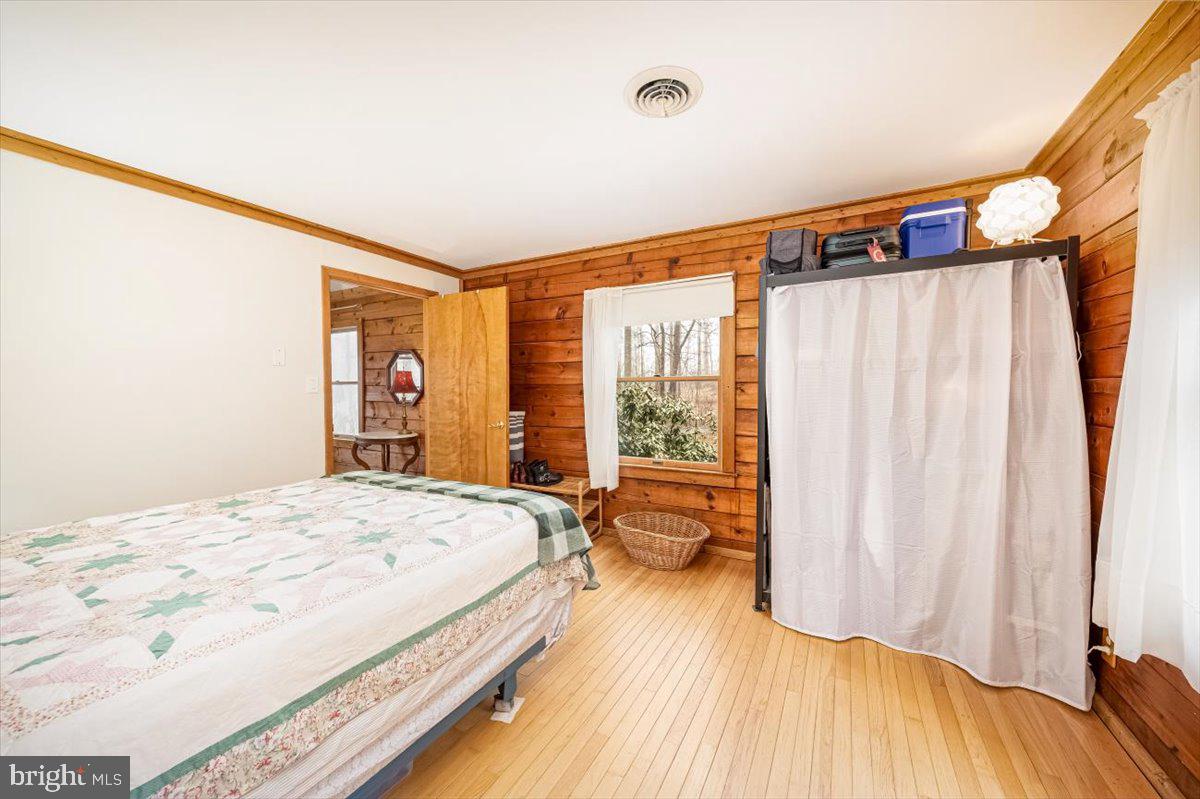 2324 Carrollton Road Westminster, MD 21157 - Photo 28 of 66 a spacious bedroom with a bed and a window