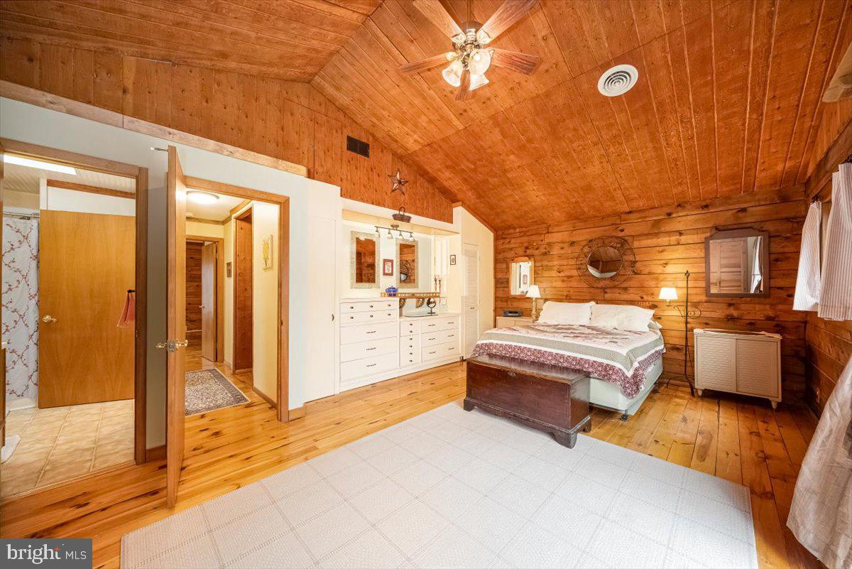 2324 Carrollton Road Westminster, MD 21157 - Photo 38 of 66 a spacious bathroom with a tub and shower