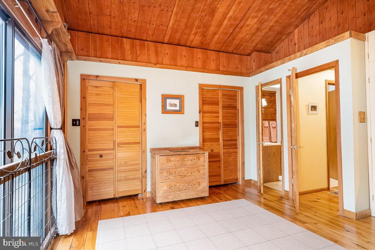 2324 Carrollton Road Westminster, MD 21157 - Photo 41 of 66 a view of a door with wooden walls