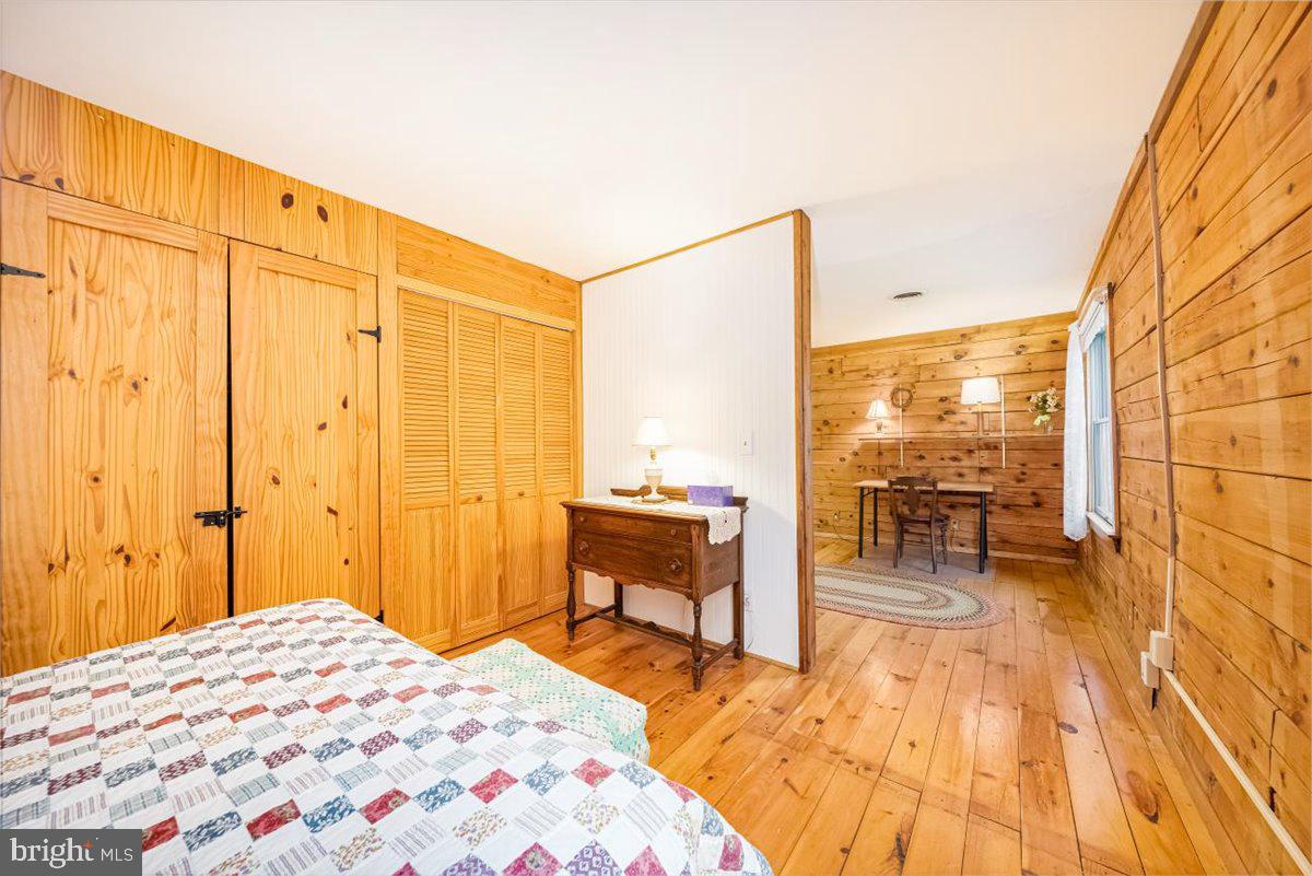 2324 Carrollton Road Westminster, MD 21157 - Photo 47 of 66 a bedroom with a bed and a table