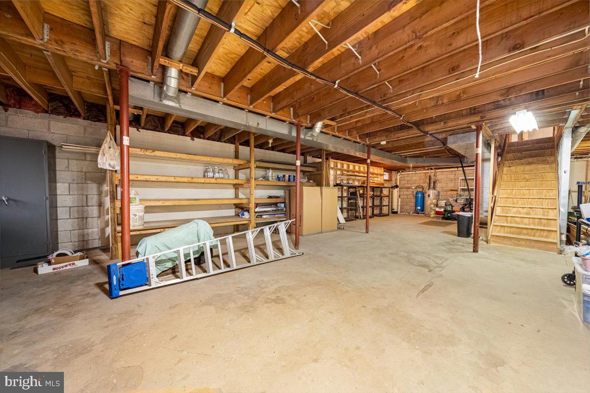2324 Carrollton Road Westminster, MD 21157 - Photo 48 of 66 a view of an empty room with wooden walls