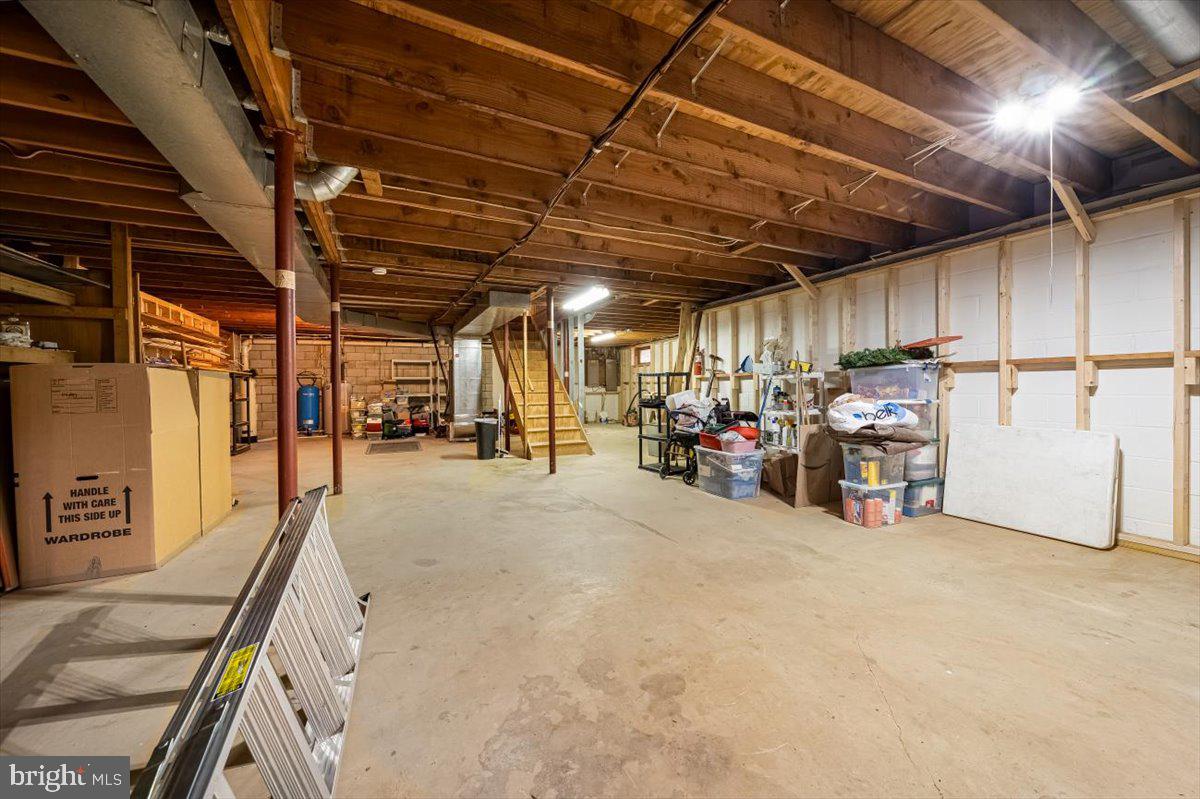 2324 Carrollton Road Westminster, MD 21157 - Photo 49 of 66 a view of a storage in a room