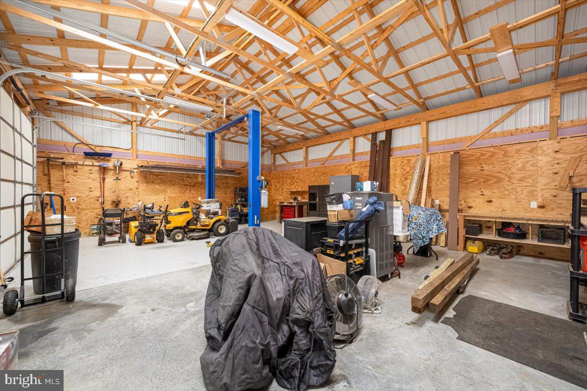 2324 Carrollton Road Westminster, MD 21157 - Photo 53 of 66 a view of a gym with many windows