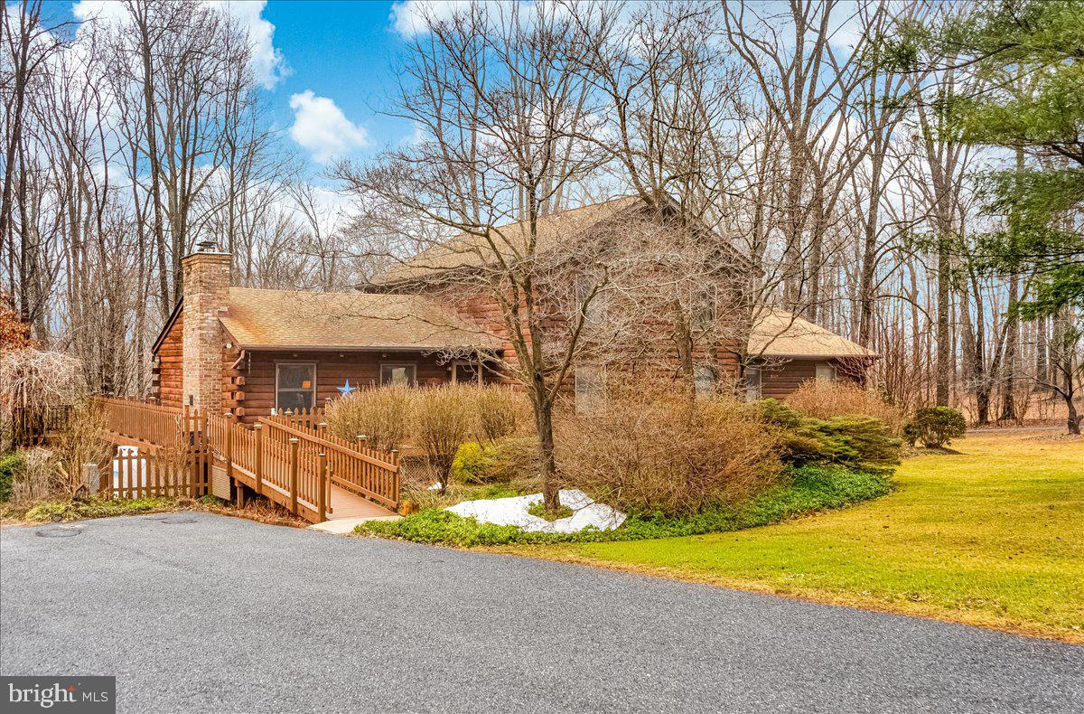 2324 Carrollton Road Westminster, MD 21157 - Photo 54 of 66 a view of swimming pool with an outdoor space