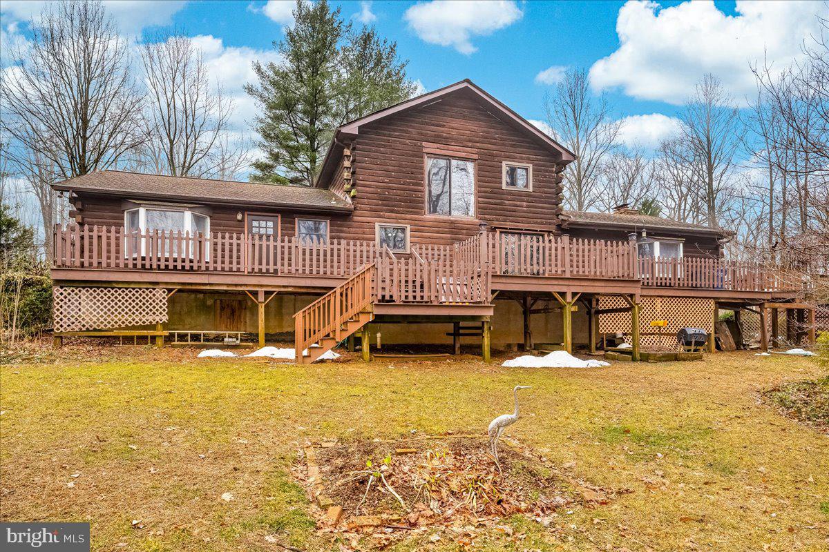 2324 Carrollton Road Westminster, MD 21157 - Photo 58 of 66 Back View