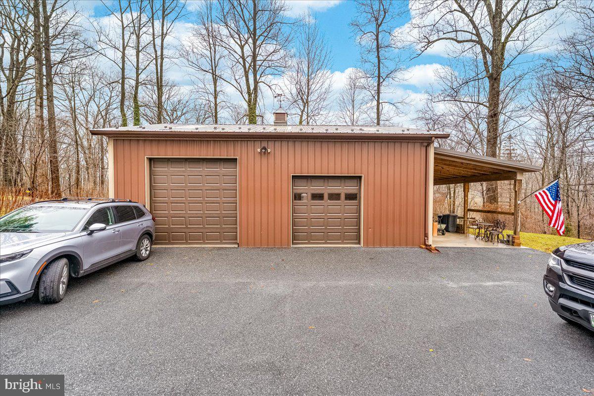 2324 Carrollton Road Westminster, MD 21157 - Photo 63 of 66 Oversized Garage