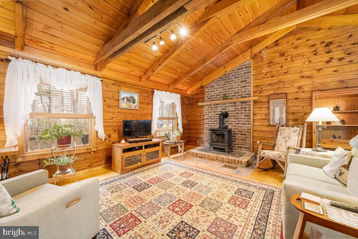 2324 Carrollton Road Westminster, MD 21157 - Photo 7 of 66 a bedroom with furniture and a flat screen tv