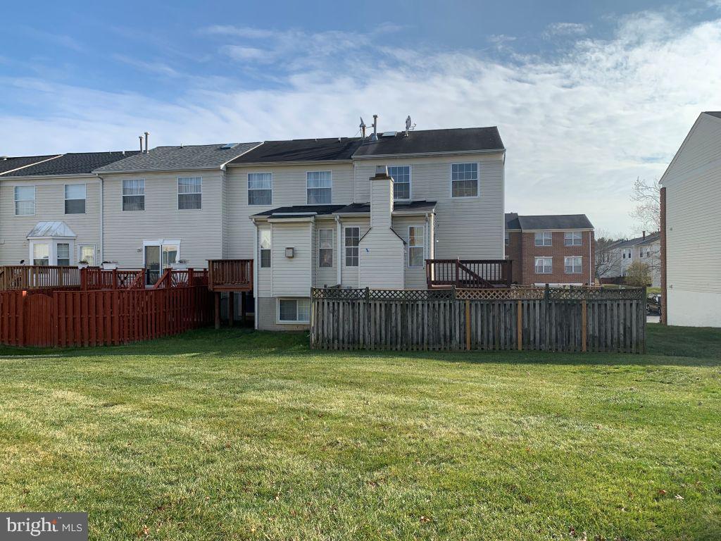 9014 Constant Course Columbia, MD 21046 - Photo 13 of 14 Exterior Rear