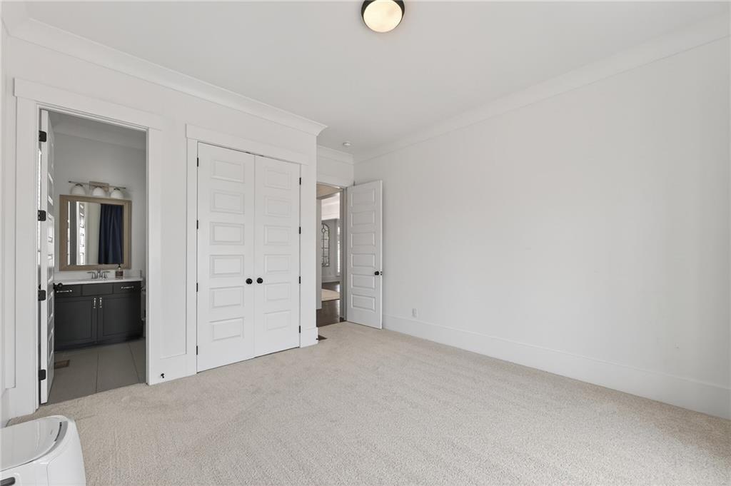554 Gables Run Milton, GA 30004 - Photo 11 of 47 a view of an empty room