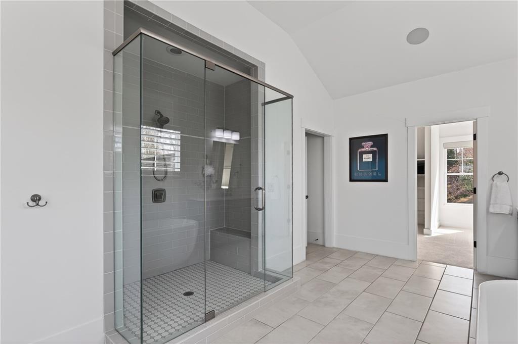 554 Gables Run Milton, GA 30004 - Photo 19 of 47 a bathroom with a shower and a sink