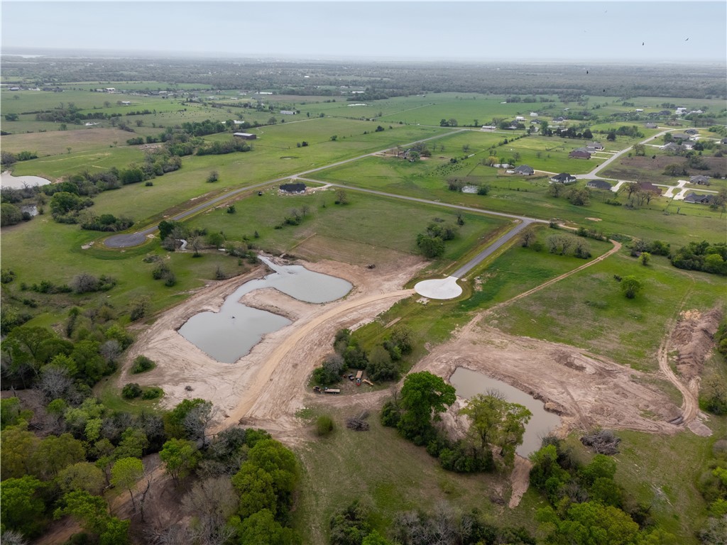9943 Panther Creek Road Iola, TX 77861 - Photo 7 of 50 an aerial view of a houses with outdoor space