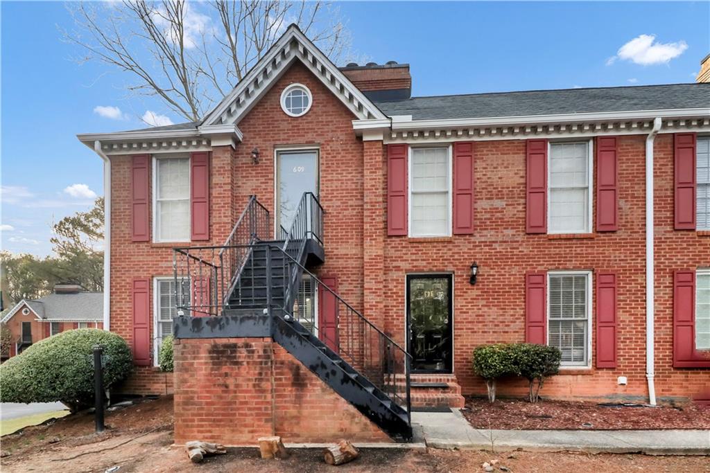 1166 Booth Road Southwest, Unit 605 Marietta, GA 30008 - Photo 1 of 1