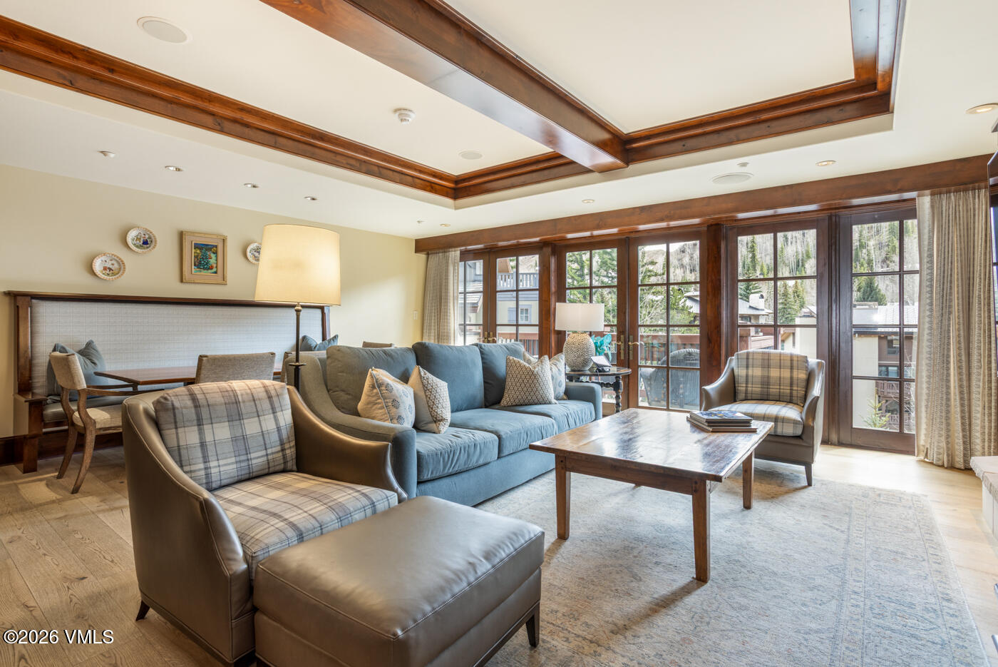 1 Willow Bridge Road, Unit 33 Vail, CO 81657 - Photo 11 of 40 One Willow Bridge 33 MLS-7