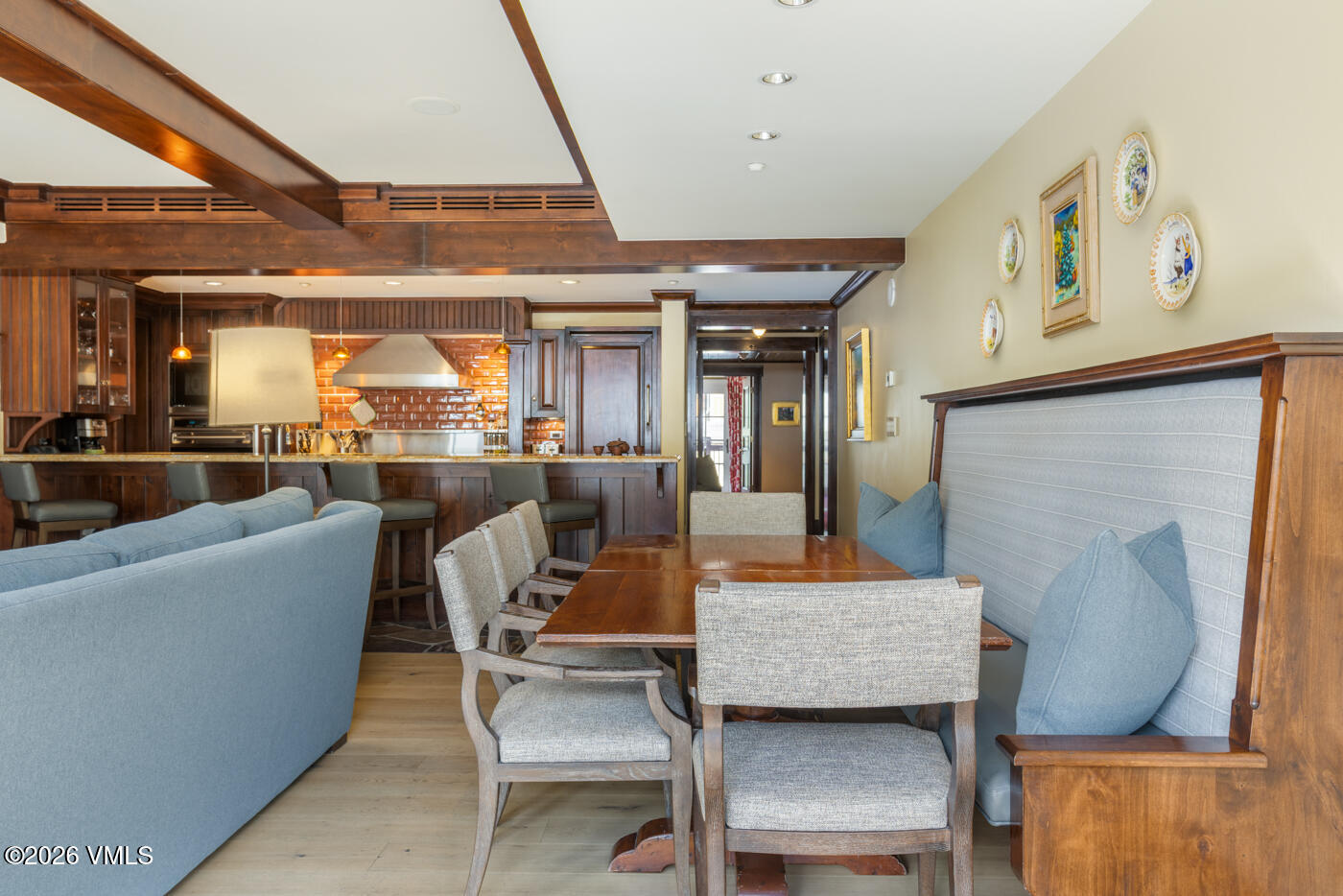 1 Willow Bridge Road, Unit 33 Vail, CO 81657 - Photo 12 of 40 One Willow Bridge 33 MLS-12