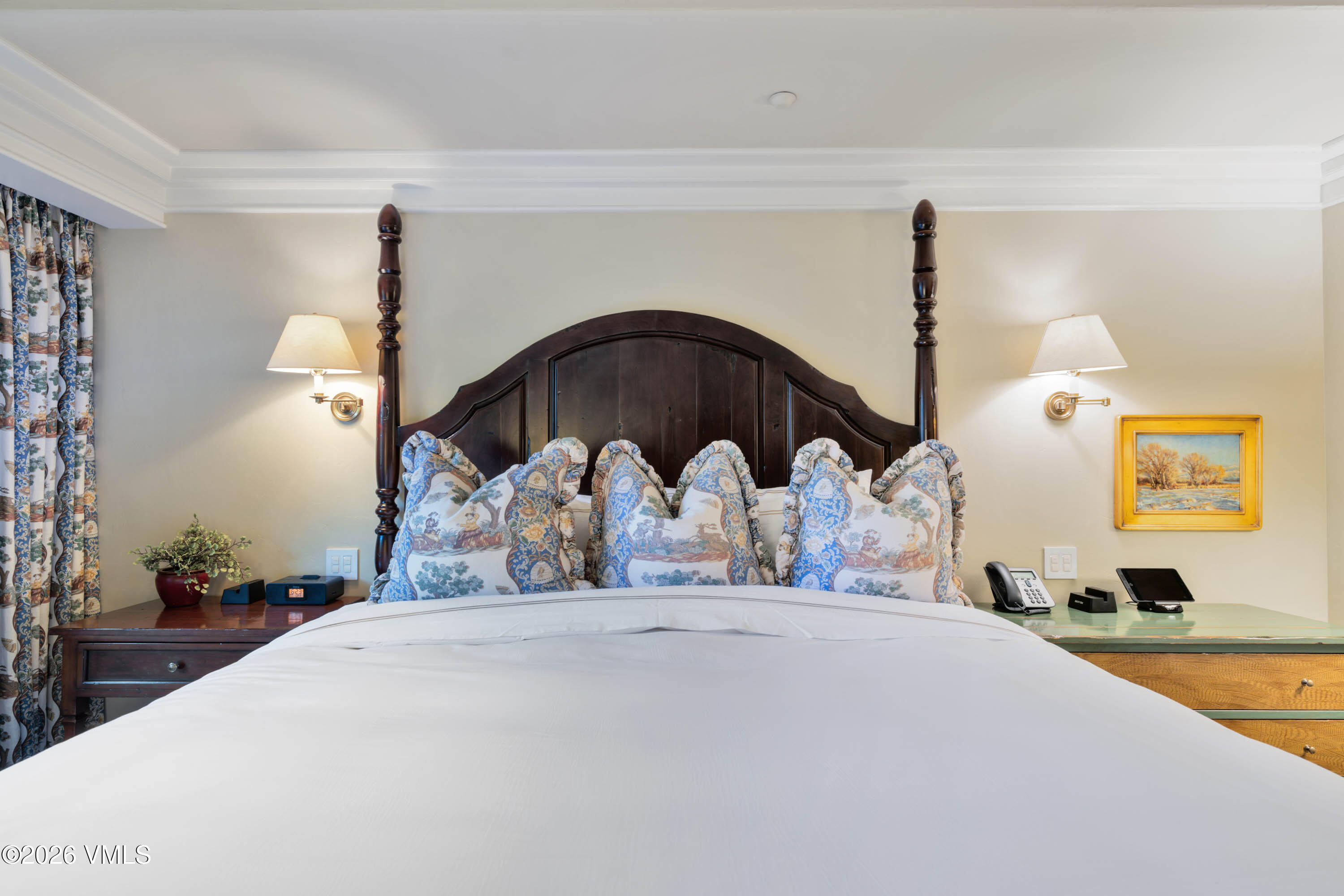 1 Willow Bridge Road, Unit 33 Vail, CO 81657 - Photo 14 of 25 OWBR-Primary Bed