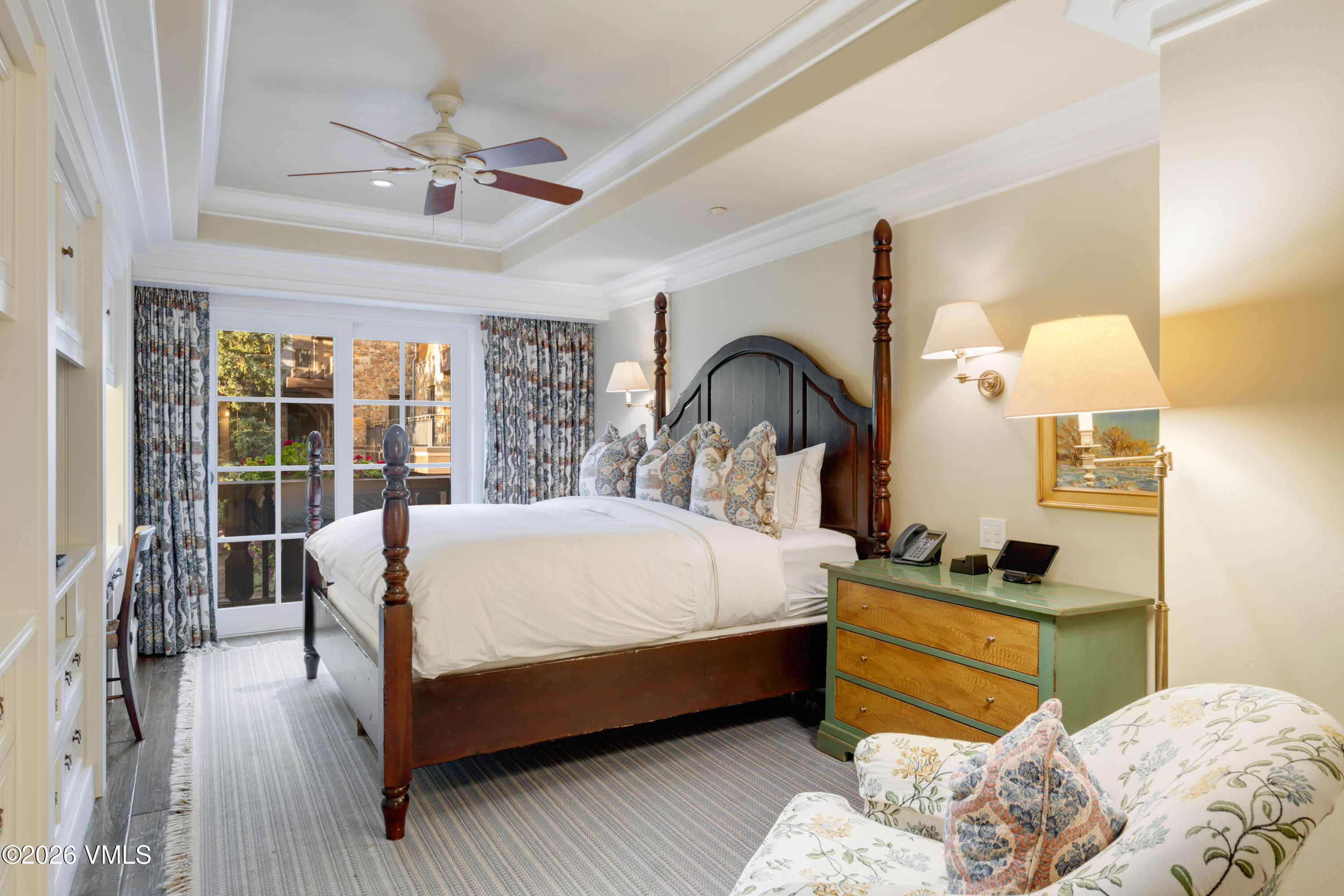 1 Willow Bridge Road, Unit 33 Vail, CO 81657 - Photo 15 of 25 OWBR-Primary Bed