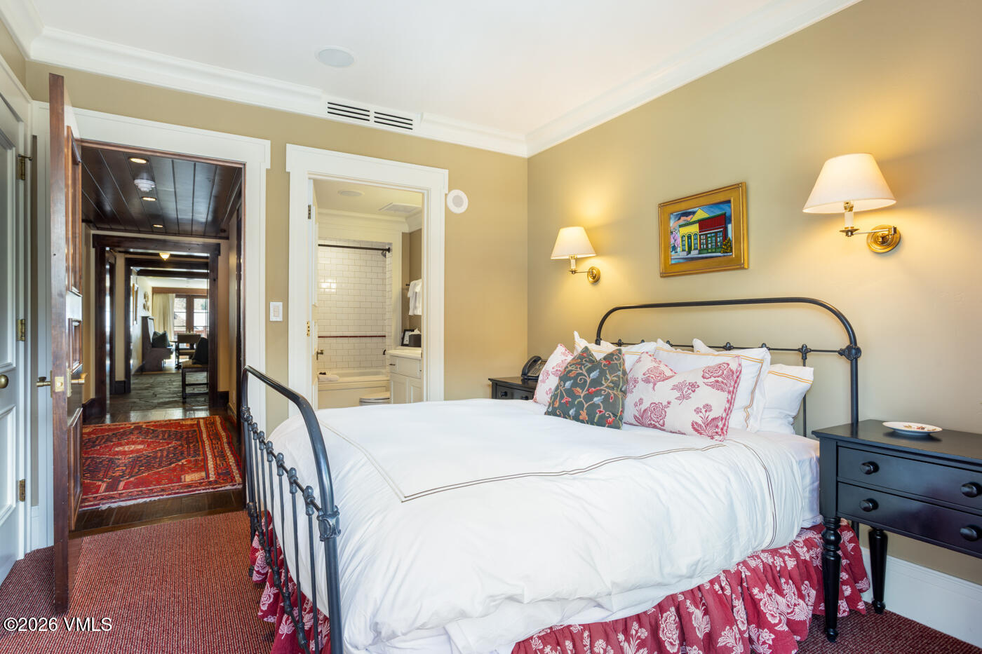 1 Willow Bridge Road, Unit 33 Vail, CO 81657 - Photo 21 of 40 One Willow Bridge 33 MLS-19