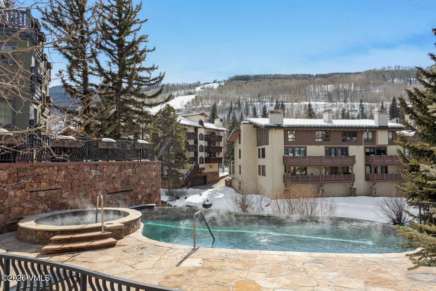 1 Willow Bridge Road, Unit 33 Vail, CO 81657 - Photo 28 of 40 One Willow Bridge Road MLS-9