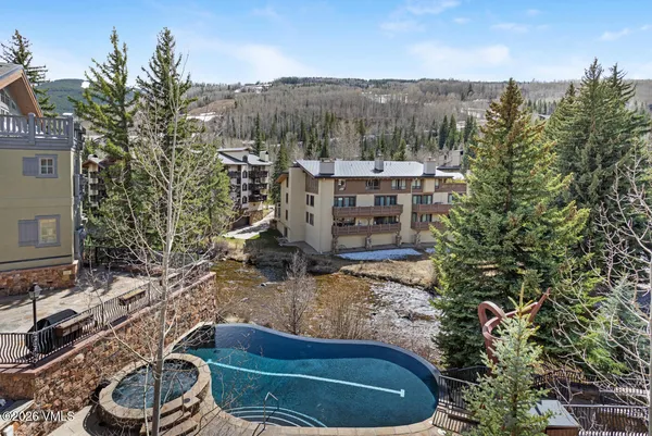 $1,300,000 | 1 Willow Bridge Road, Unit 33, Vail, CO 81657