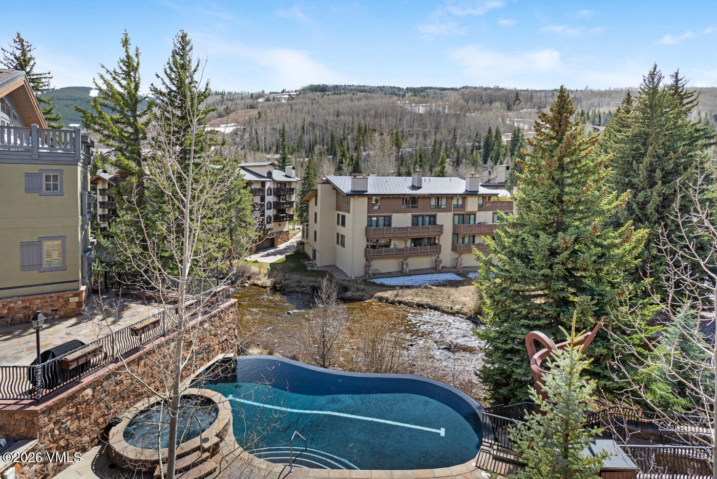1 Willow Bridge Road, Unit 33 Vail, CO 81657 - Photo 29 of 40 One Willow Bridge 33 MLS-11