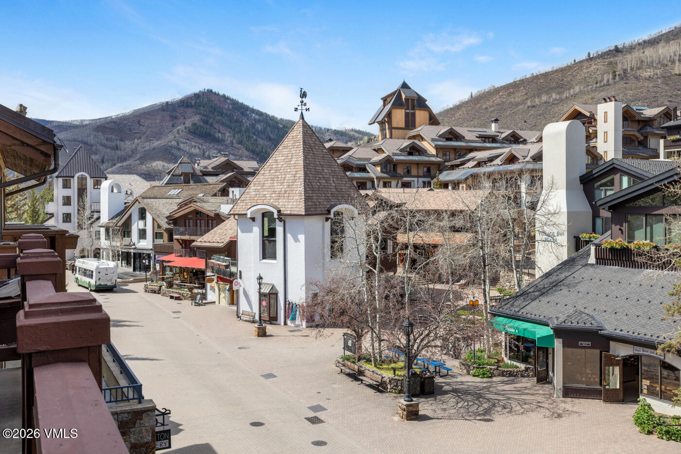 1 Willow Bridge Road, Unit 33 Vail, CO 81657 - Photo 32 of 40 One Willow Bridge 33 MLS-21