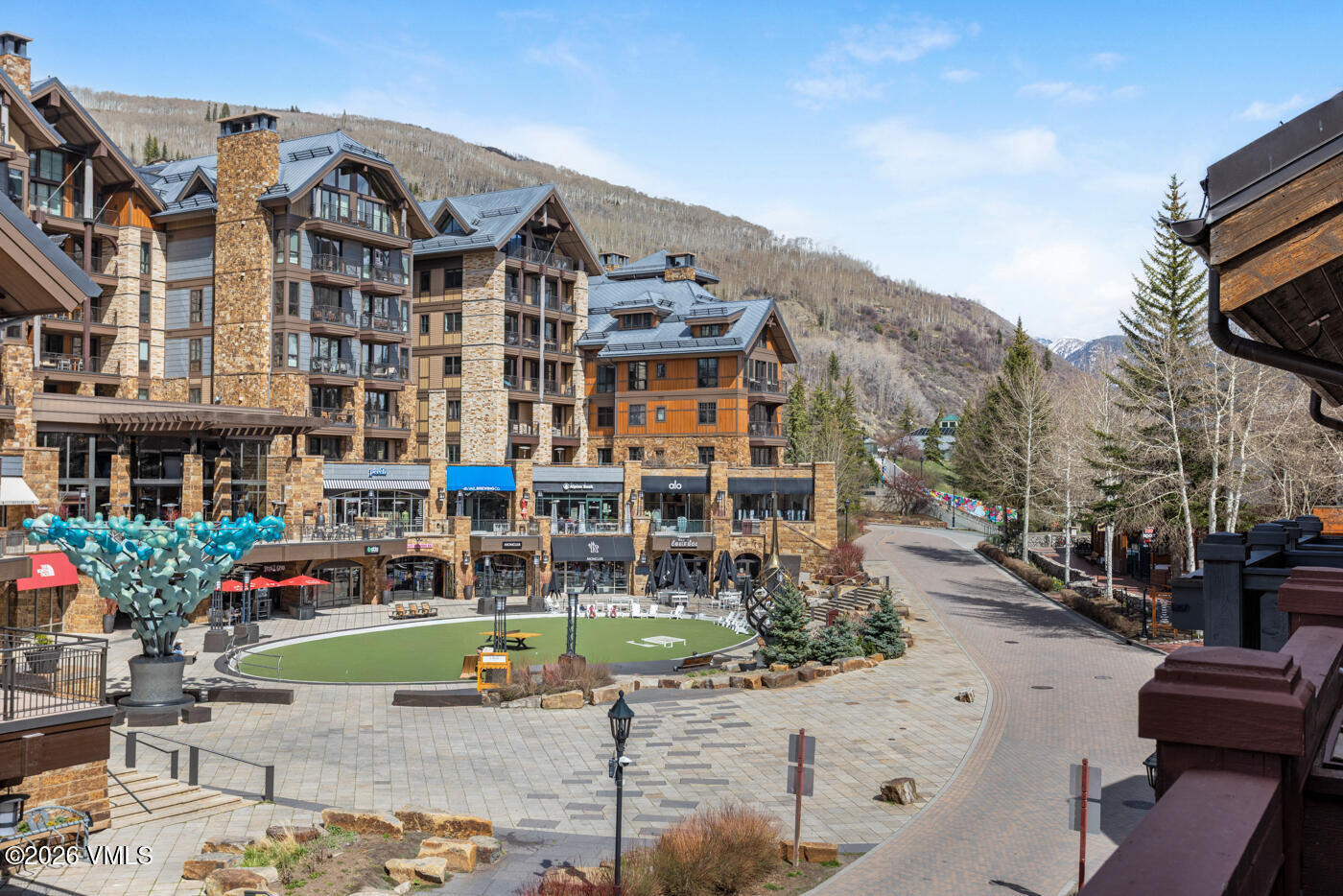 1 Willow Bridge Road, Unit 33 Vail, CO 81657 - Photo 33 of 40 One Willow Bridge 33 MLS-20