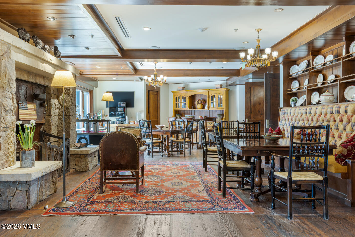 1 Willow Bridge Road, Unit 33 Vail, CO 81657 - Photo 38 of 40 One Willow Bridge 33 MLS-33