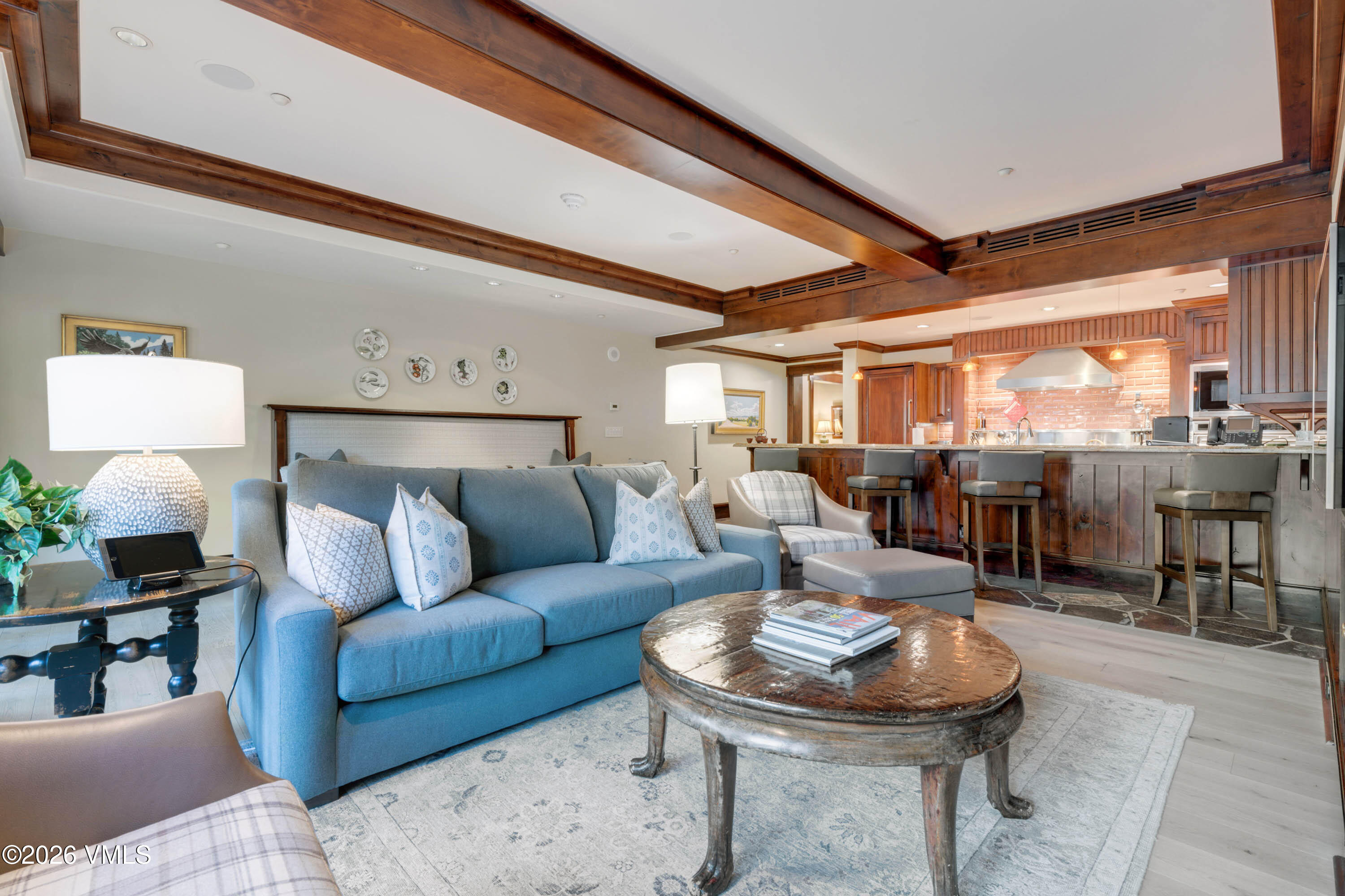 1 Willow Bridge Road, Unit 33 Vail, CO 81657 - Photo 6 of 25 OWBF living