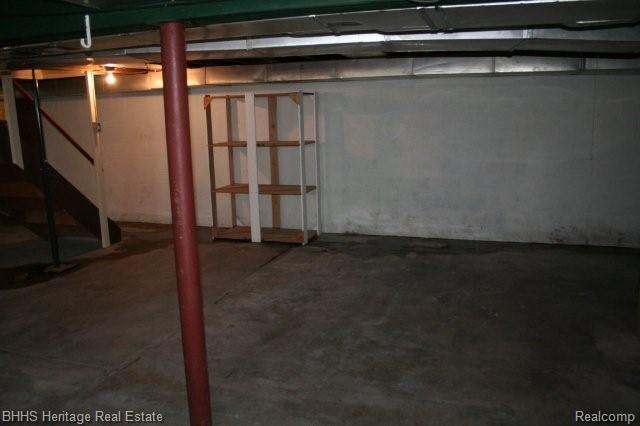 527 West Livingston Road Highland, MI 48357 - Photo 16 of 18 Basement