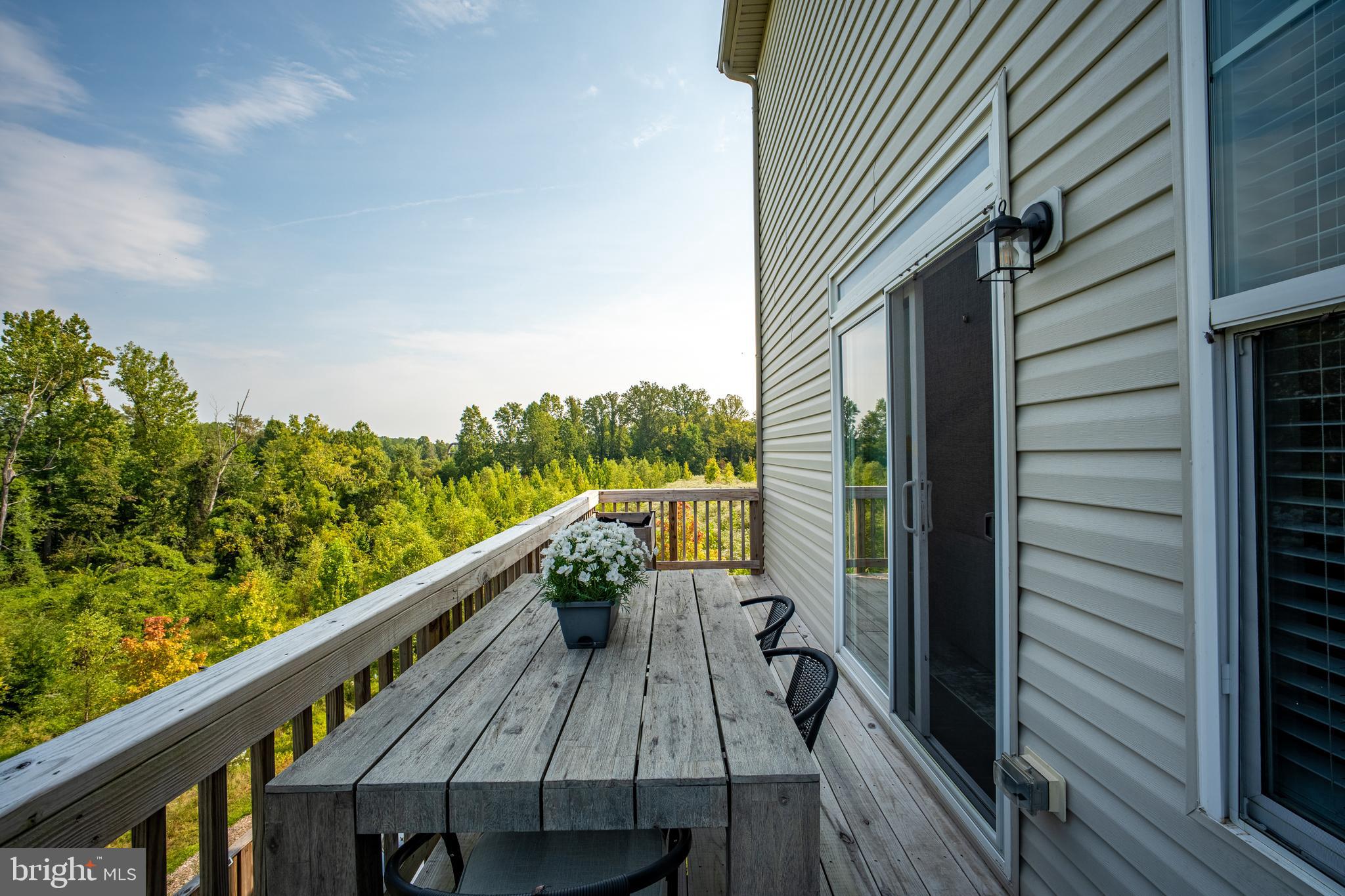 15946 Coolidge Avenue Silver Spring, MD 20906 - Photo 25 of 49 a view of balcony with furniture