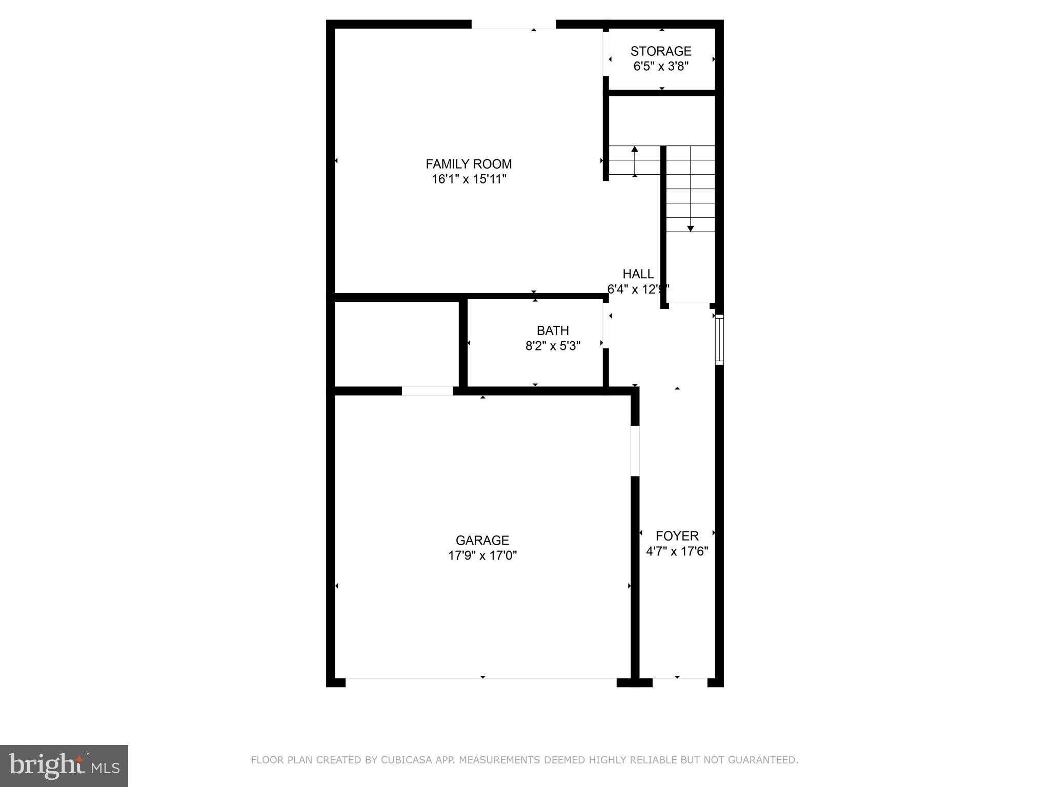 15946 Coolidge Avenue Silver Spring, MD 20906 - Photo 46 of 49 a picture of a floor plan