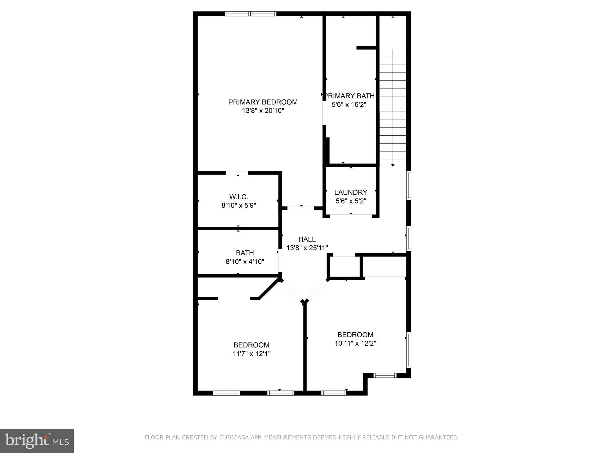 15946 Coolidge Avenue Silver Spring, MD 20906 - Photo 48 of 49 a picture of a floor plan