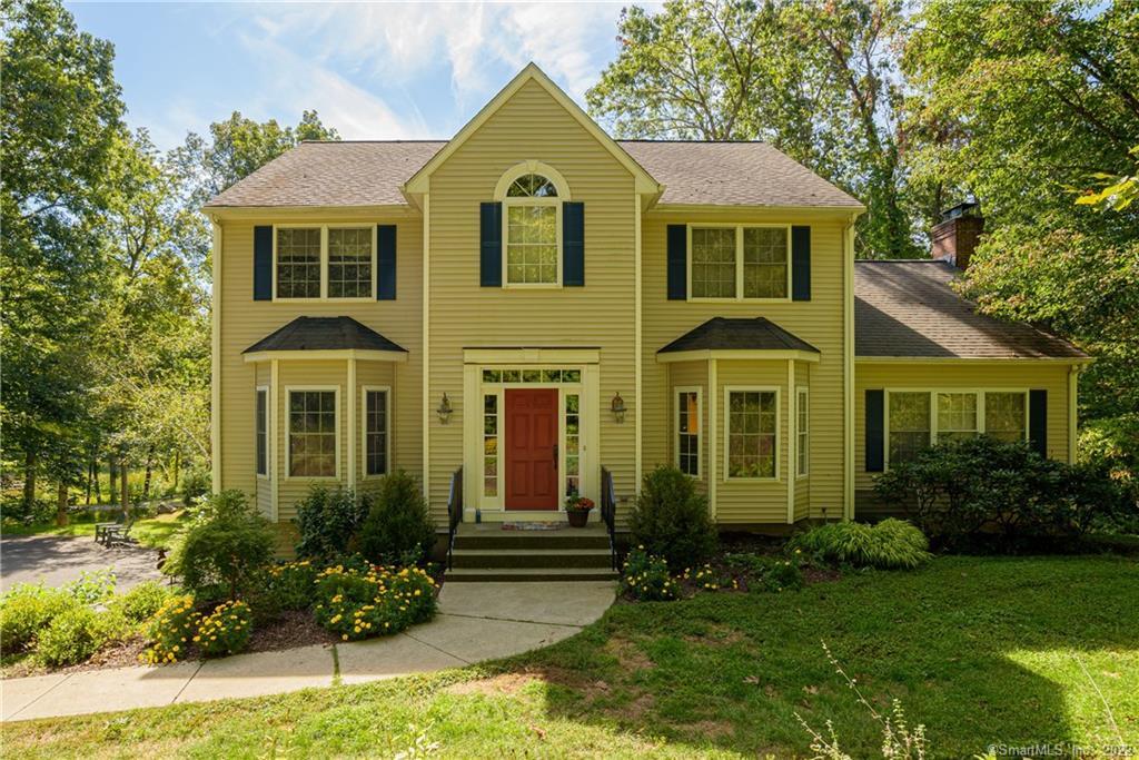 69 Alberts Hill Road Newtown, CT 06482 - Photo 1 of 1 Front Exterior