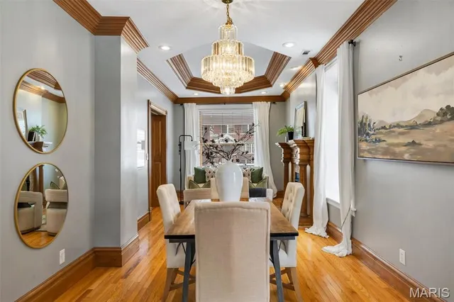 $424,999 | 3822 Shaw Boulevard, St. Louis, MO 63110